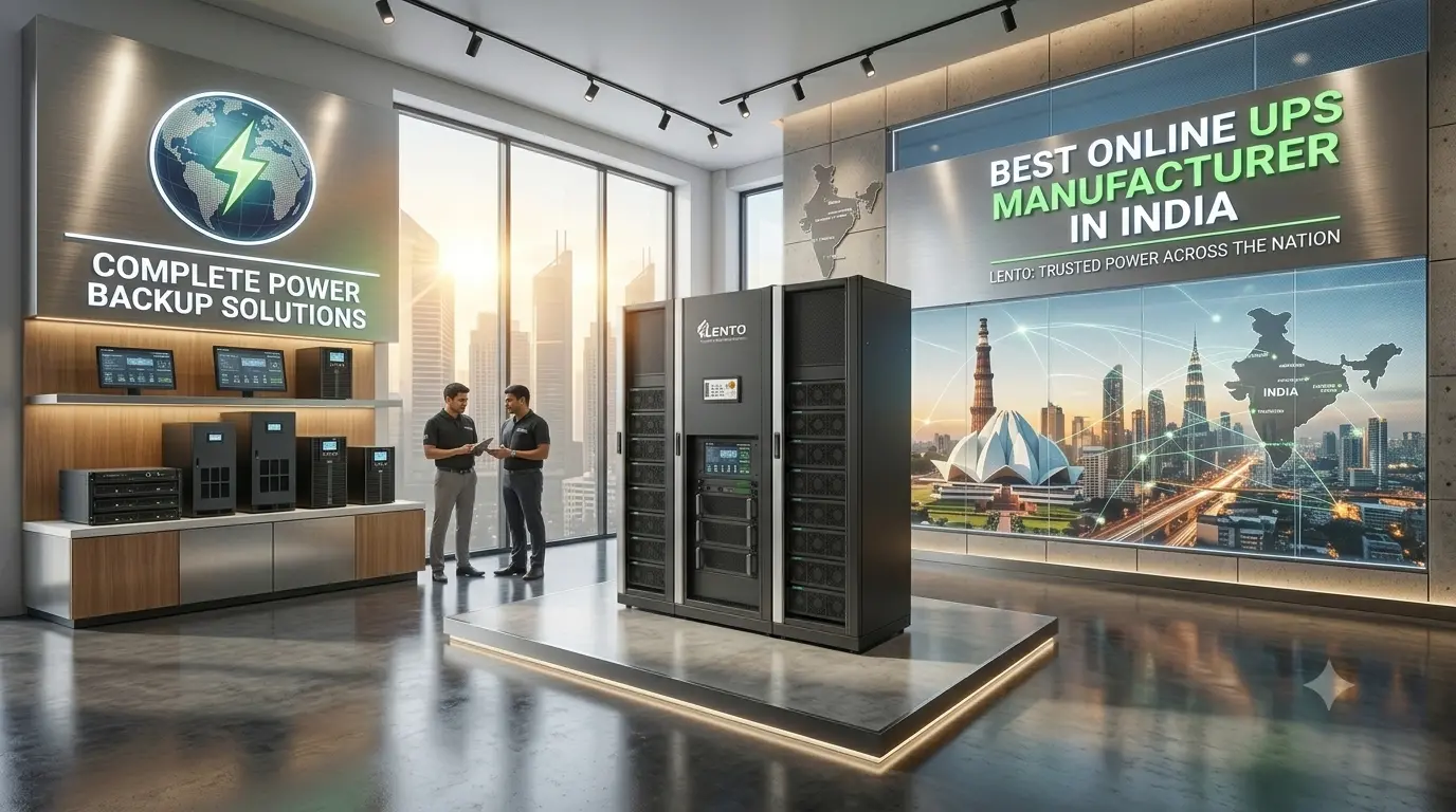 Best Online UPS Manufacturer in India for Dealers, Distributors & Businesses